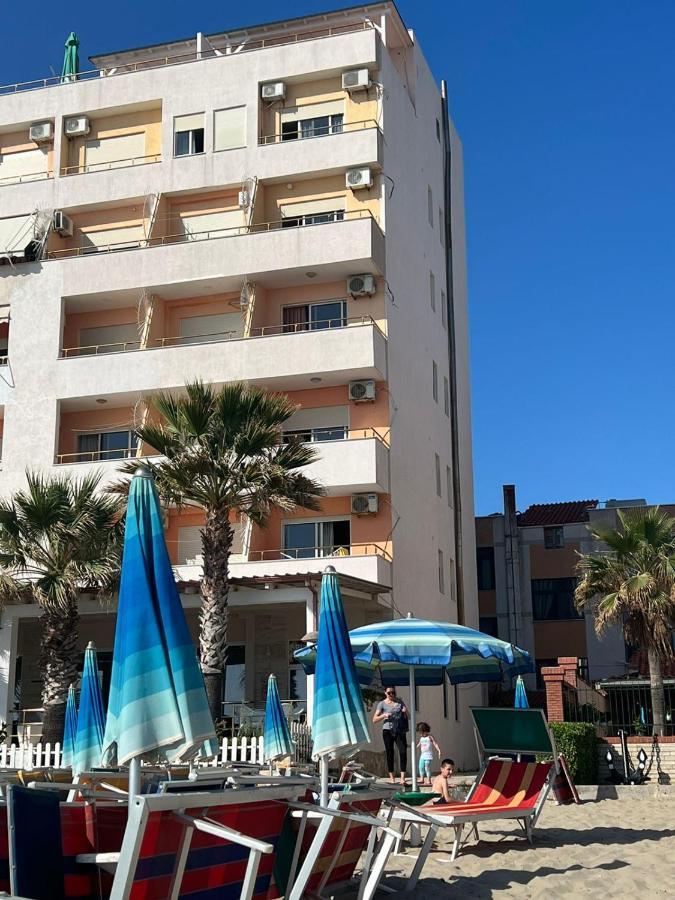 Iliria 1 Apartments Durrës 外观 照片