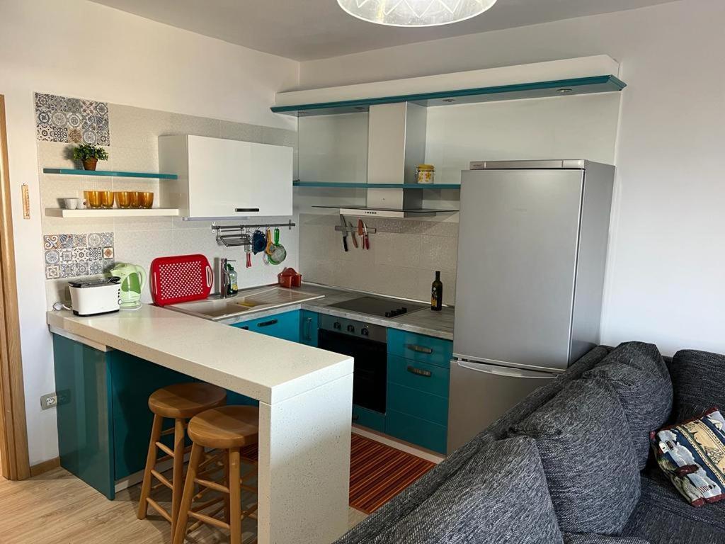 Iliria 1 Apartments Durrës 外观 照片