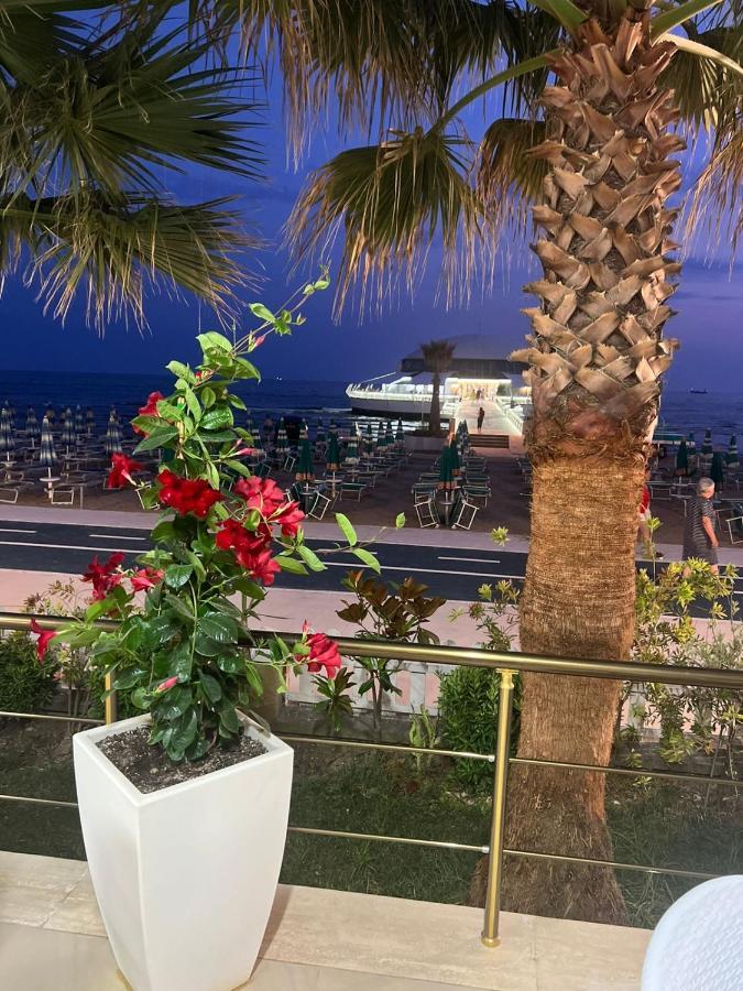 Iliria 1 Apartments Durrës 外观 照片
