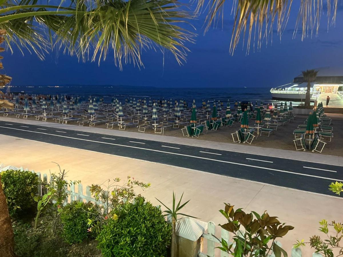 Iliria 1 Apartments Durrës 外观 照片